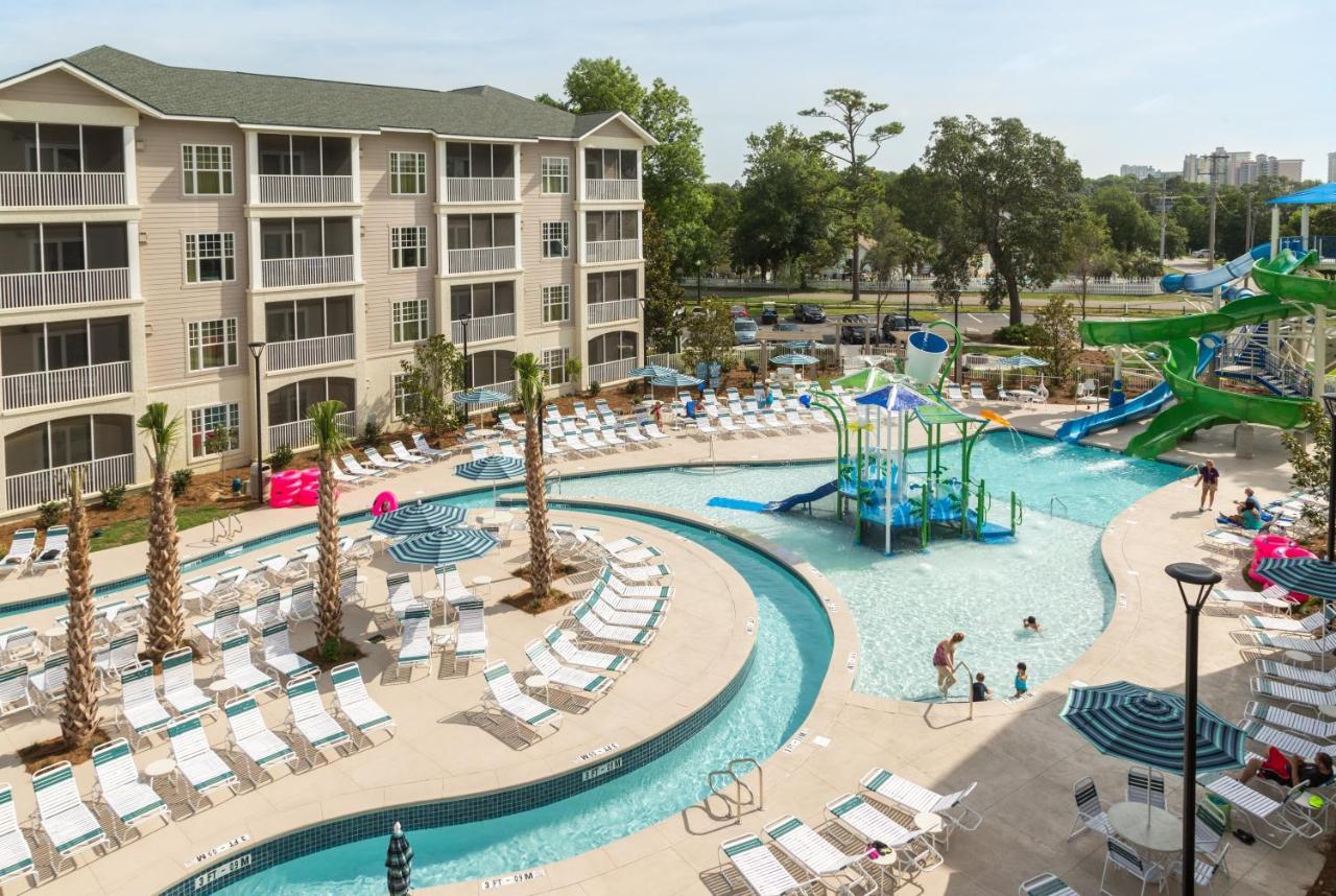 Holiday Inn Club Vacations South Beach Resort Миртл-Бич Экстерьер фото