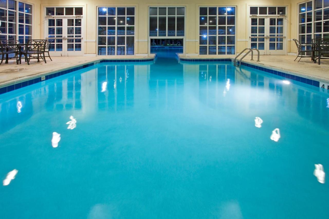 Holiday Inn Club Vacations South Beach Resort Миртл-Бич Экстерьер фото