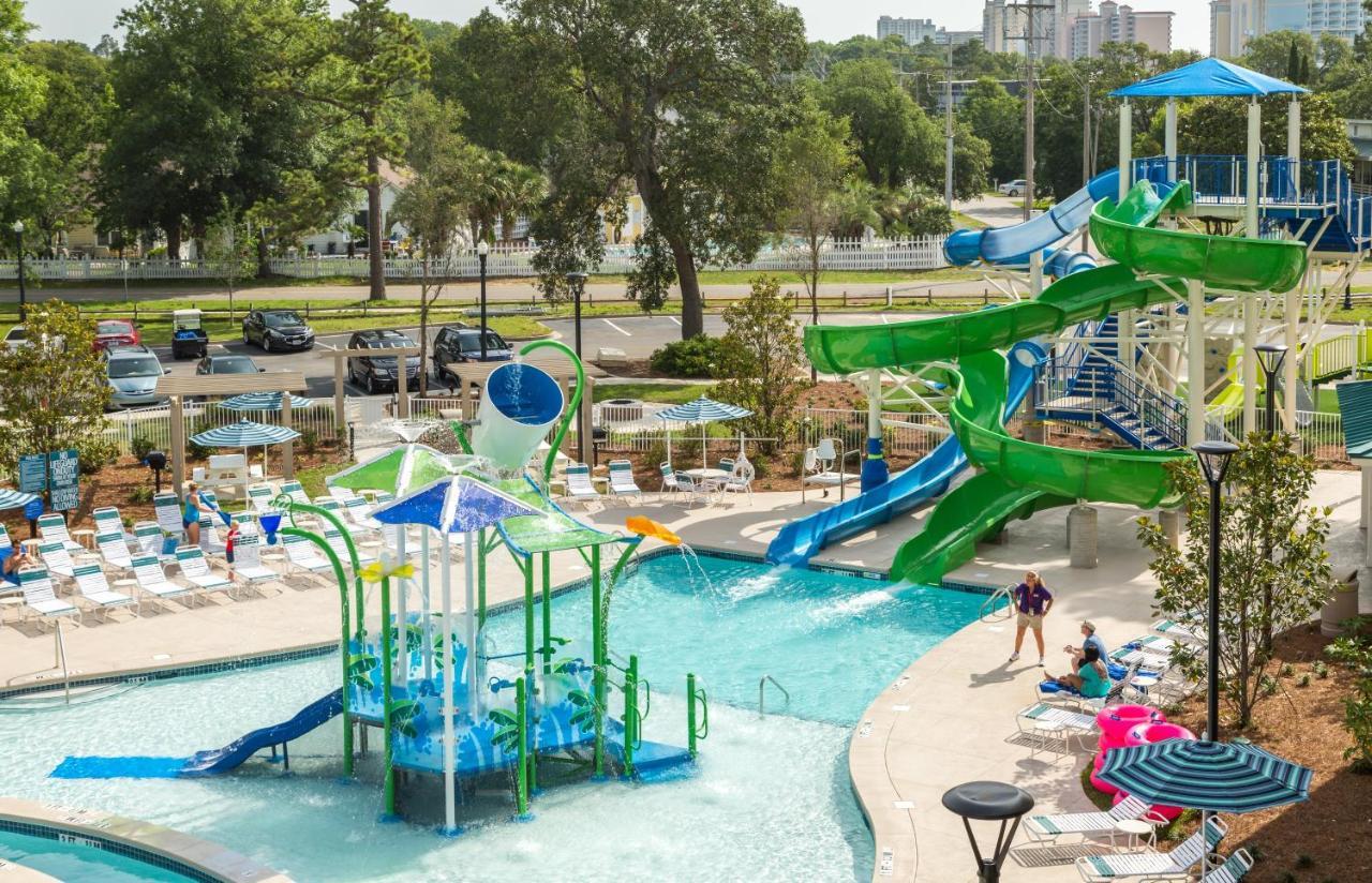 Holiday Inn Club Vacations South Beach Resort Миртл-Бич Экстерьер фото