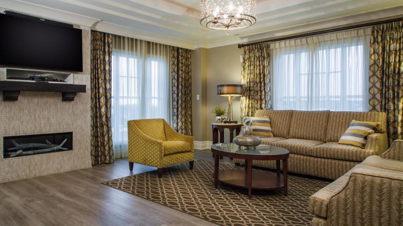 Holiday Inn Club Vacations South Beach Resort Миртл-Бич Экстерьер фото