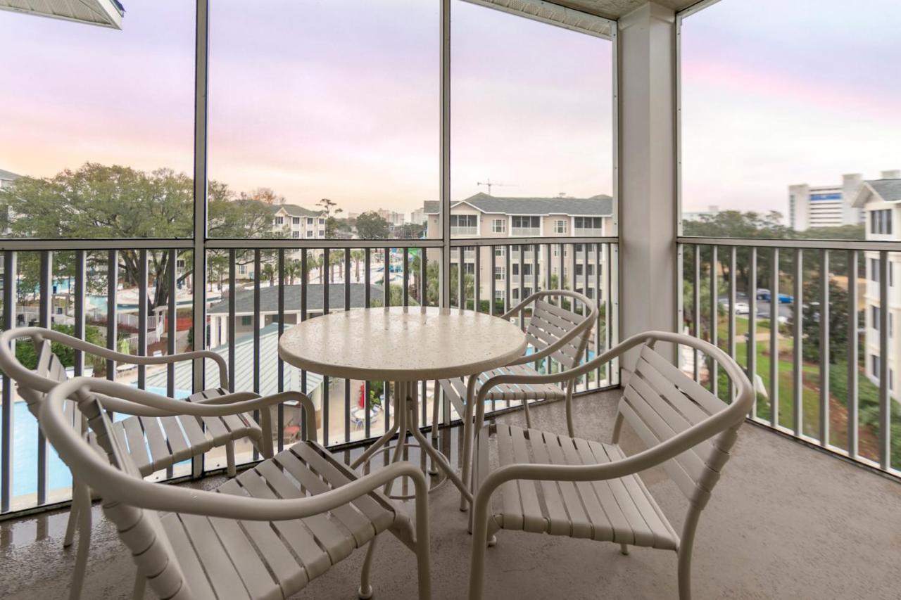 Holiday Inn Club Vacations South Beach Resort Миртл-Бич Экстерьер фото