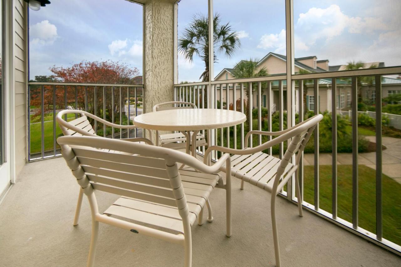 Holiday Inn Club Vacations South Beach Resort Миртл-Бич Экстерьер фото