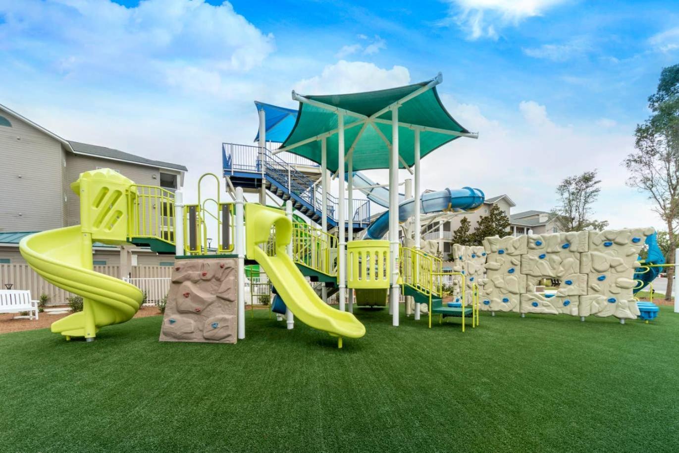 Holiday Inn Club Vacations South Beach Resort Миртл-Бич Экстерьер фото