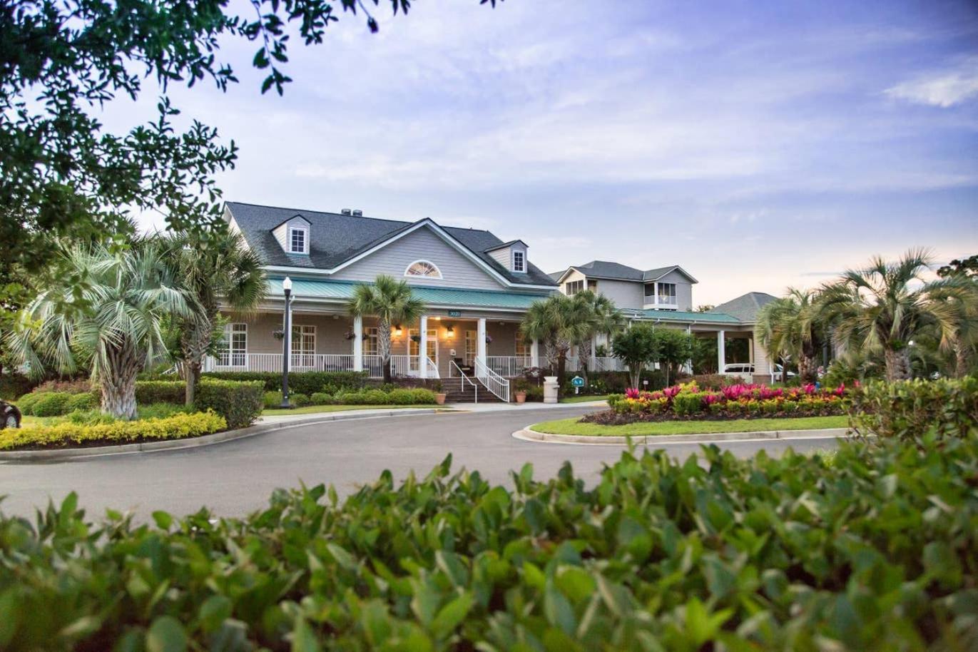 Holiday Inn Club Vacations South Beach Resort Миртл-Бич Экстерьер фото